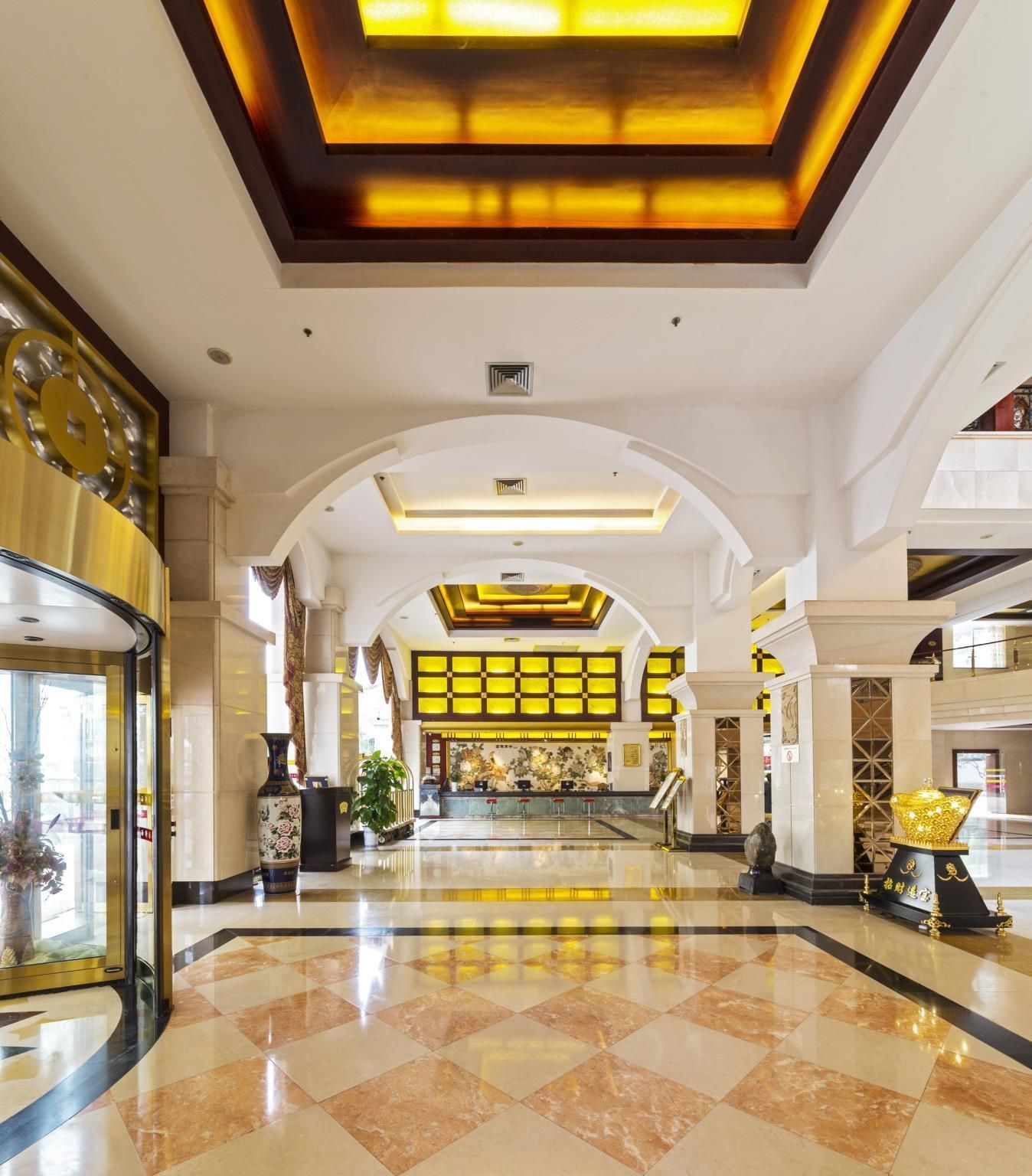 Hall d’entrée