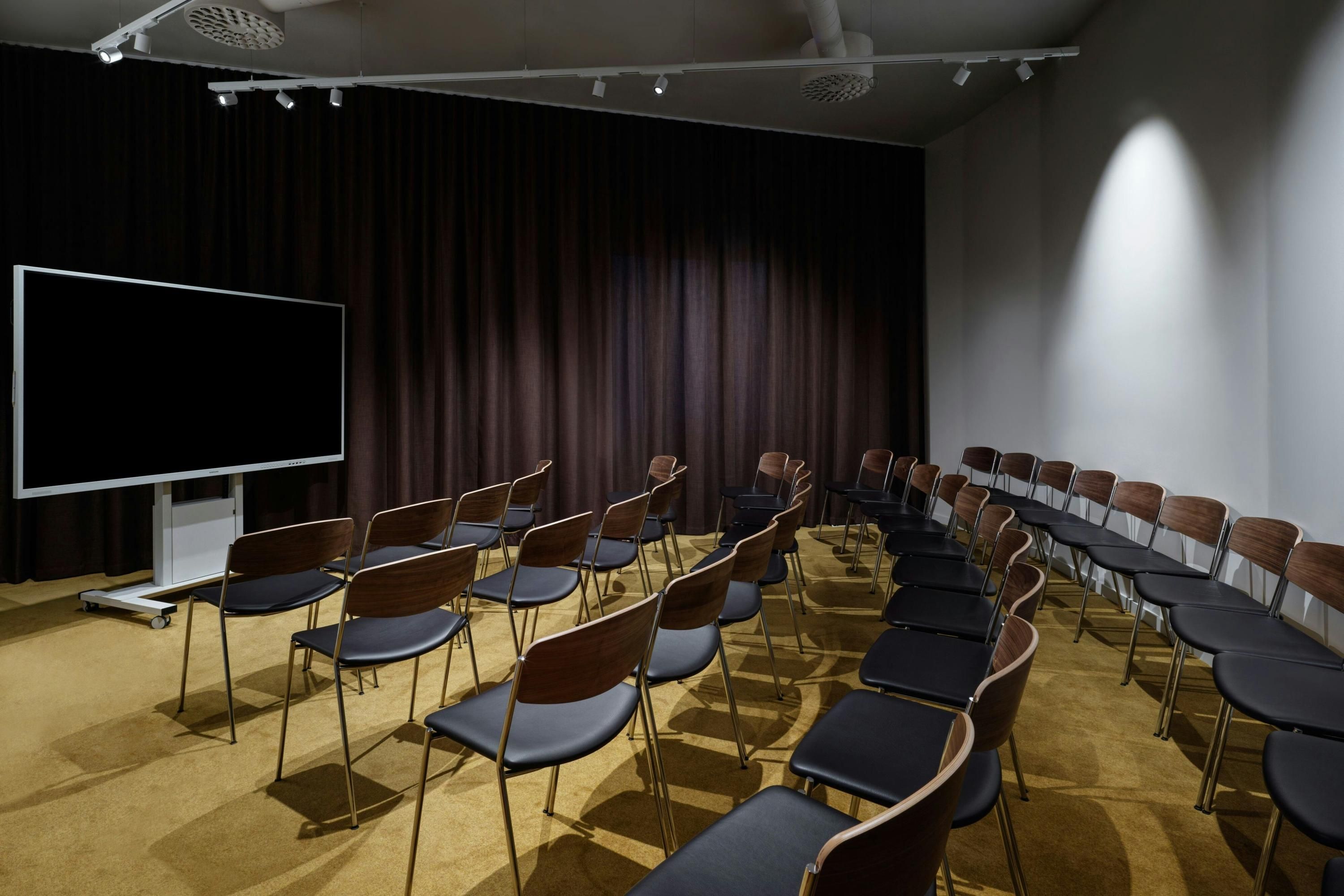 Espace de conférence