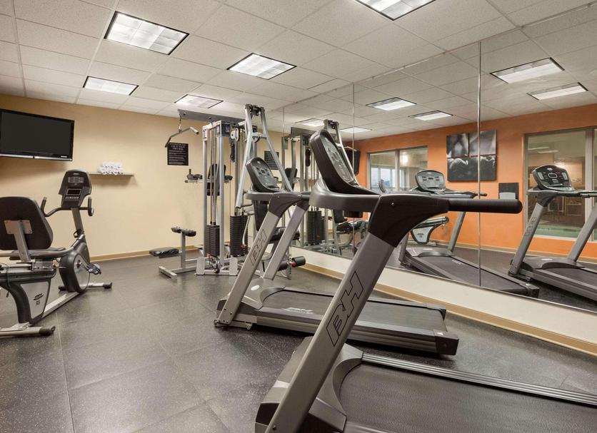 Salle de sport Photo