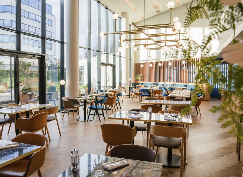 Restaurant Photo