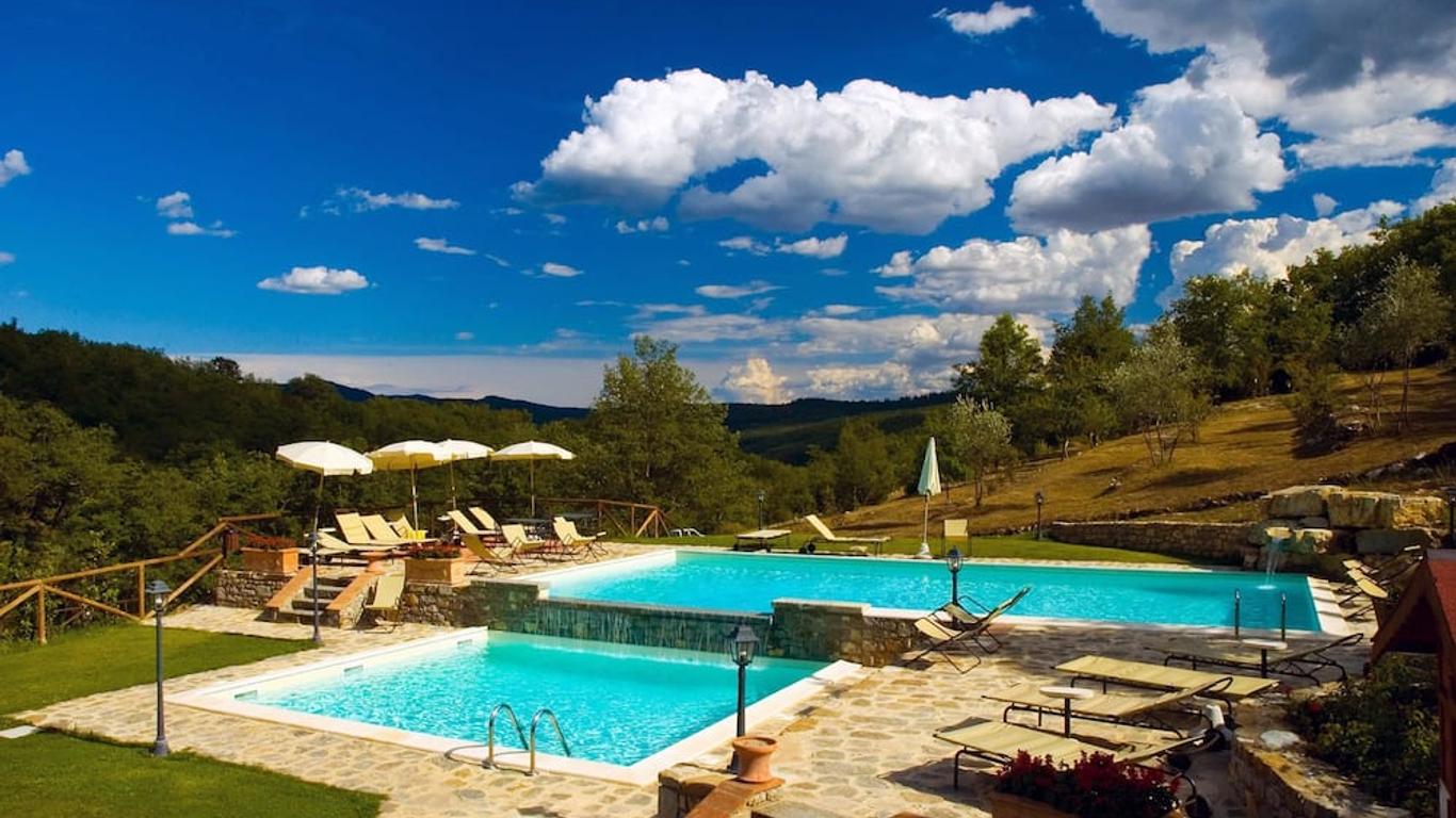 Hotel Le Pozze Di Lecchi