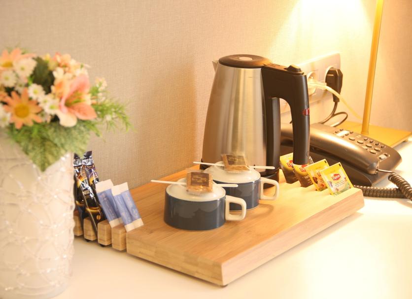 Équipements de la chambre Photo