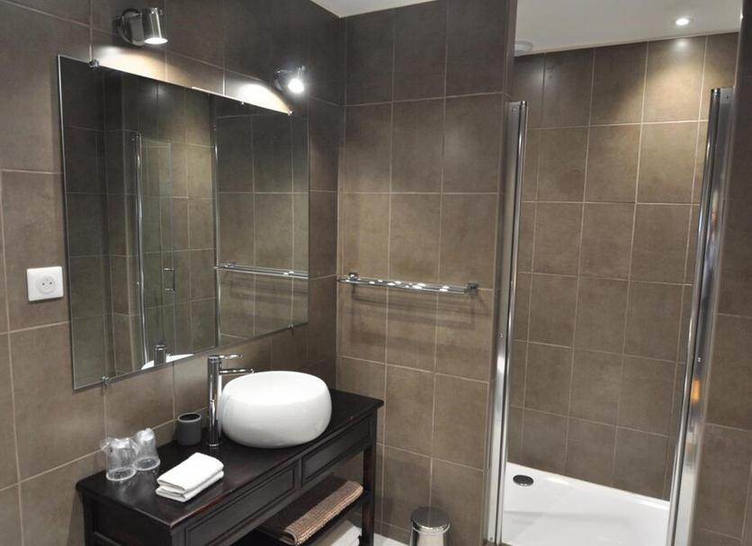 Salle de bain Photo