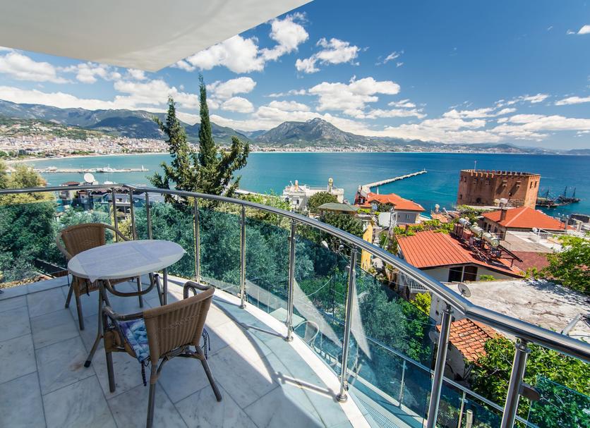 Balcon Photo