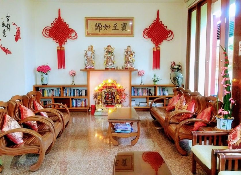 Hall d’entrée Photo