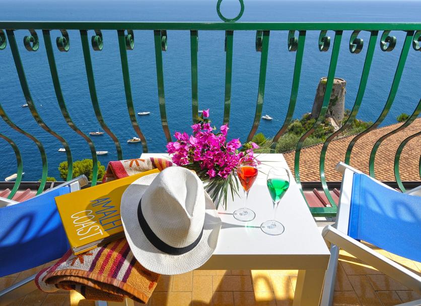 Balcon Photo