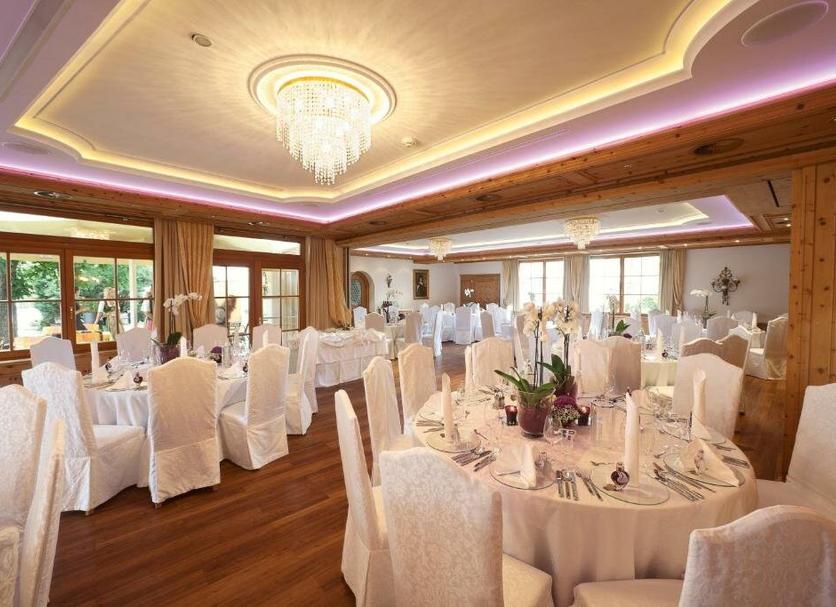 Salle de banquet Photo