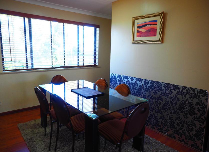 Salle à manger Photo