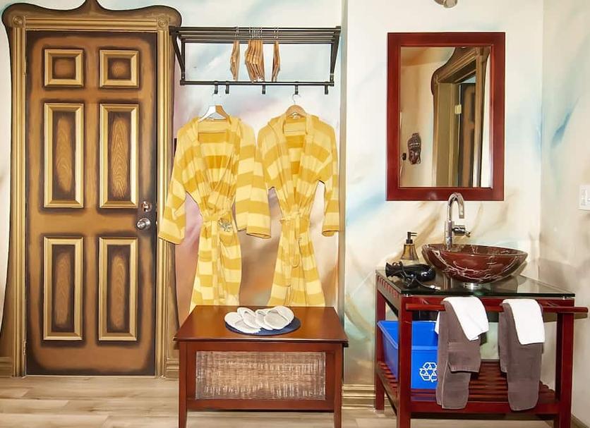 Équipements de la chambre Photo