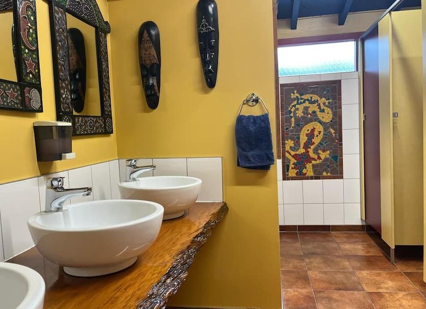 Salle de bain Photo