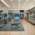 Salle de sport