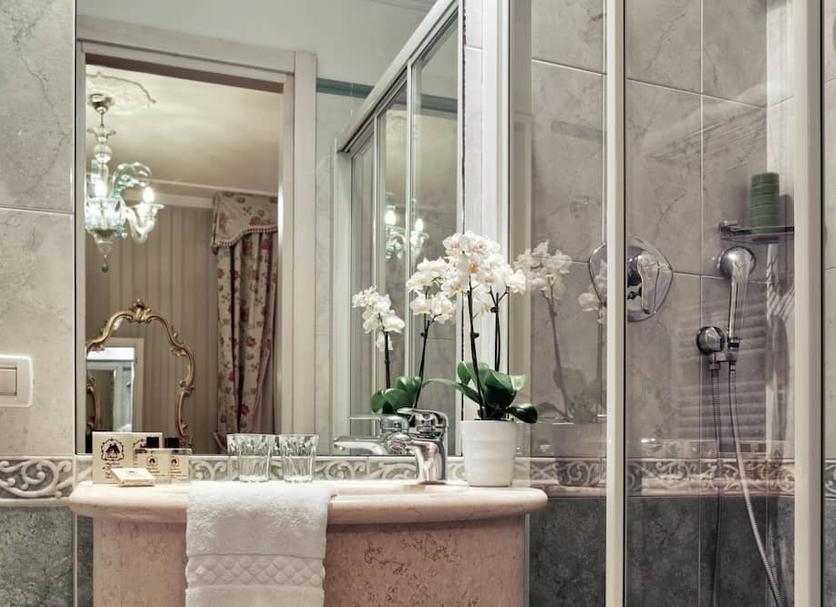 Salle de bain Photo
