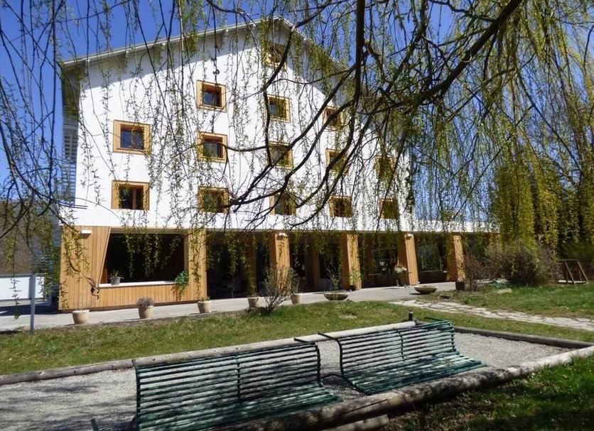 Bâtiment Photo