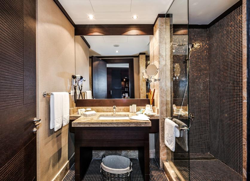 Salle de bain Photo