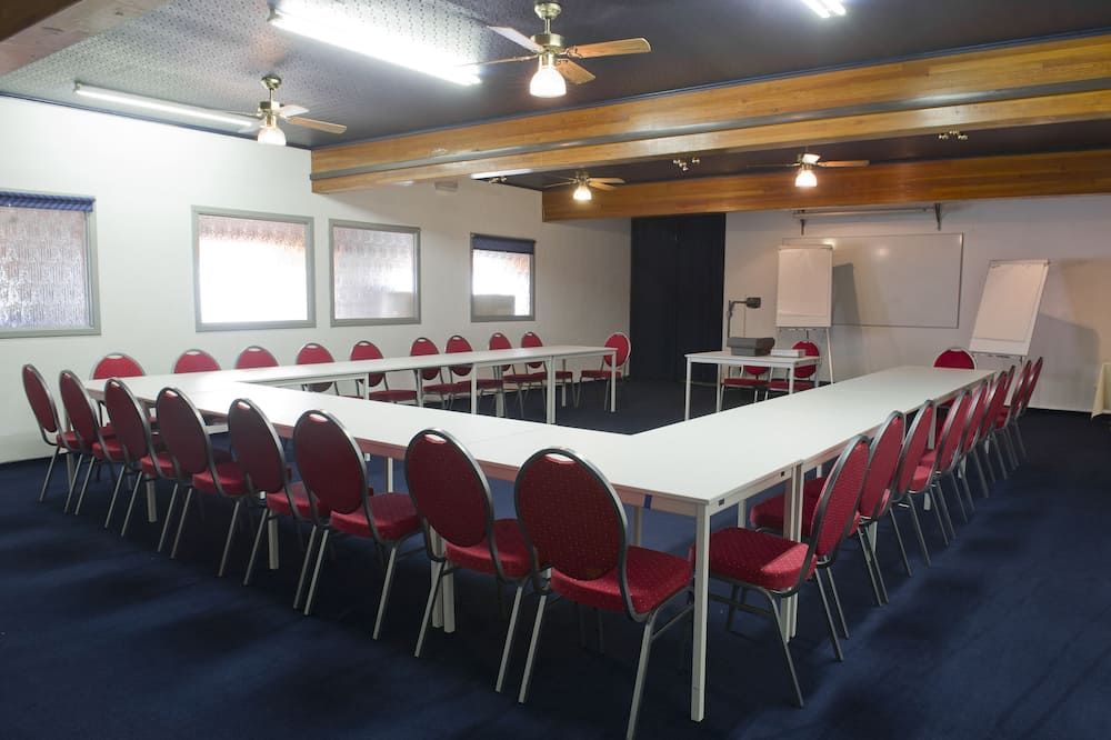 Espace de conférence