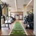 Salle de sport