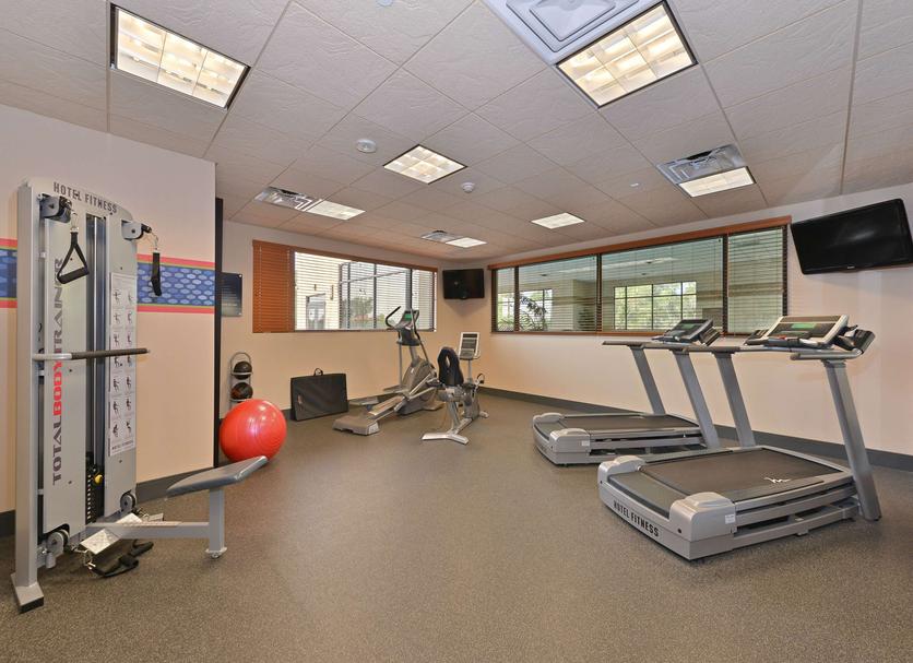 Salle de sport Photo
