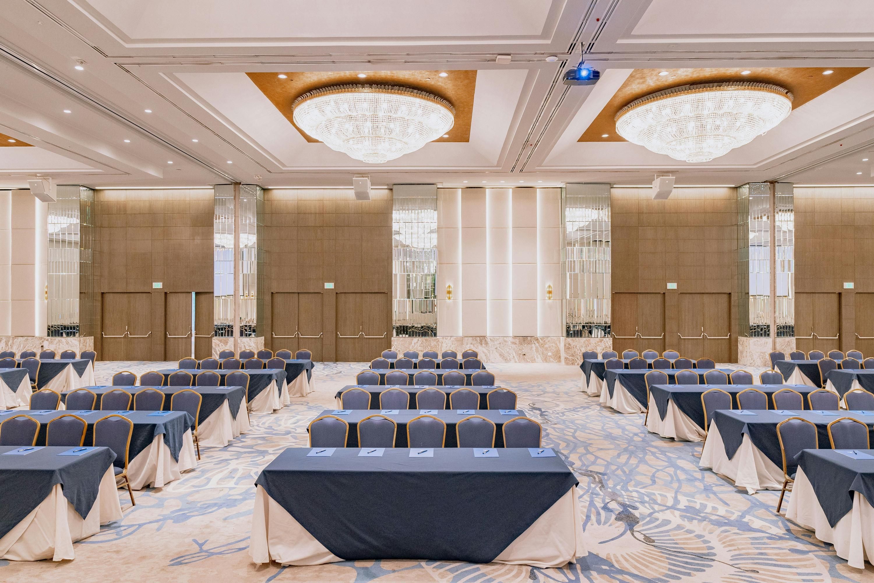 Espace de conférence