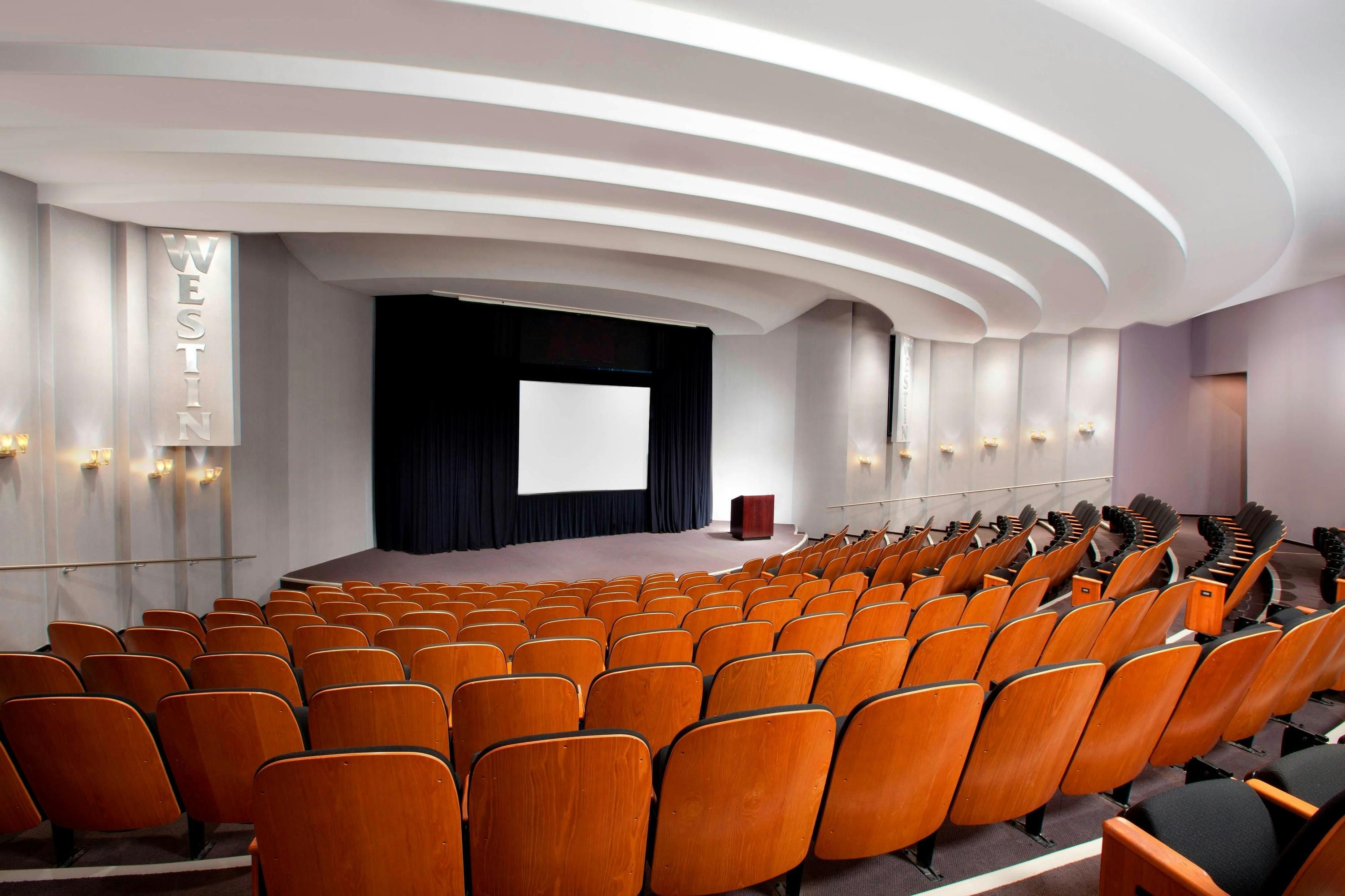 Espace de conférence