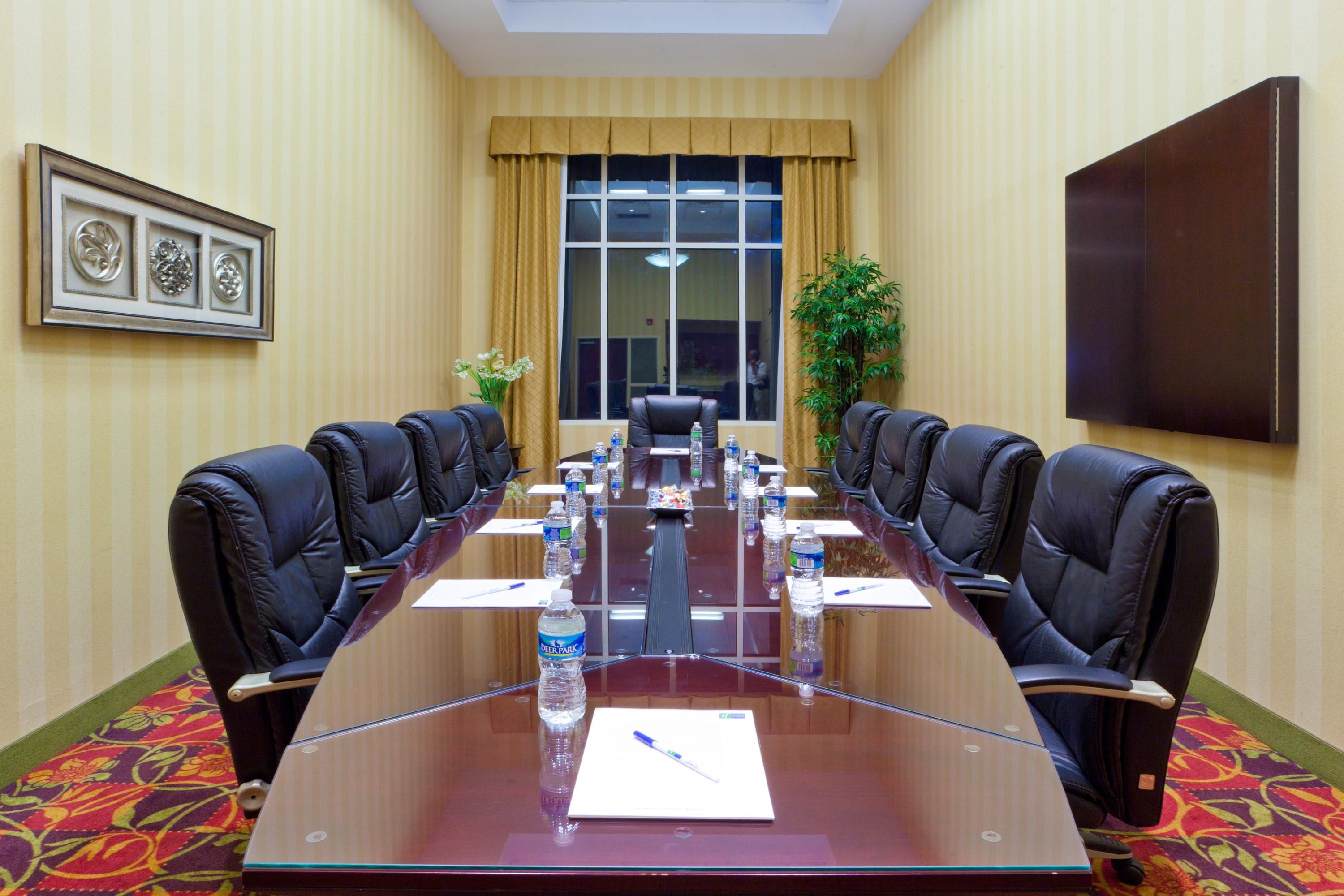 Espace de conférence