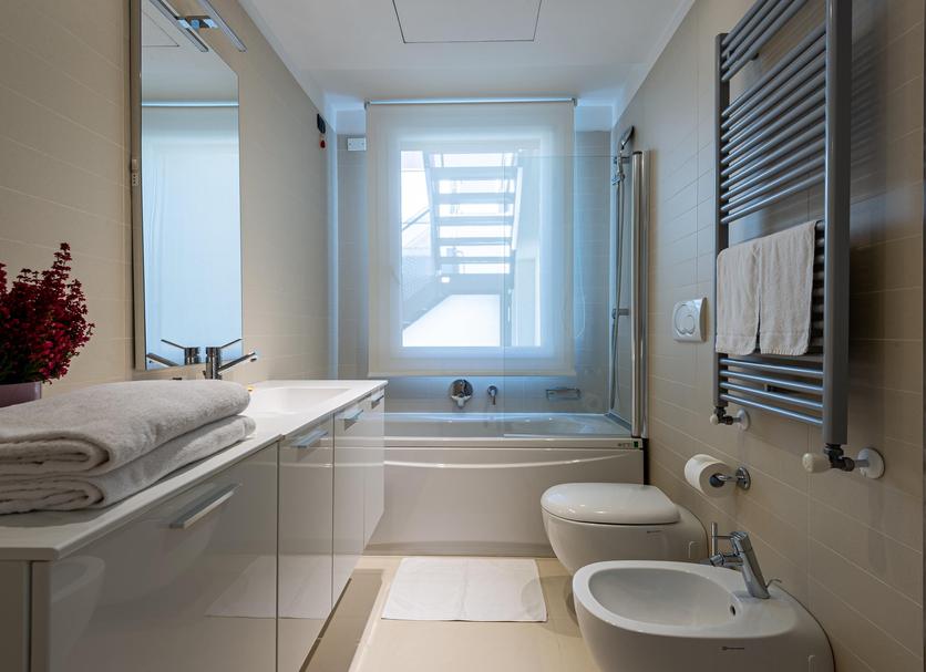 Salle de bain Photo