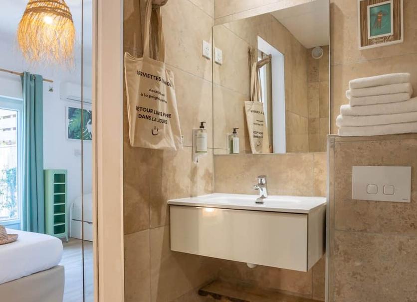 Salle de bain Photo
