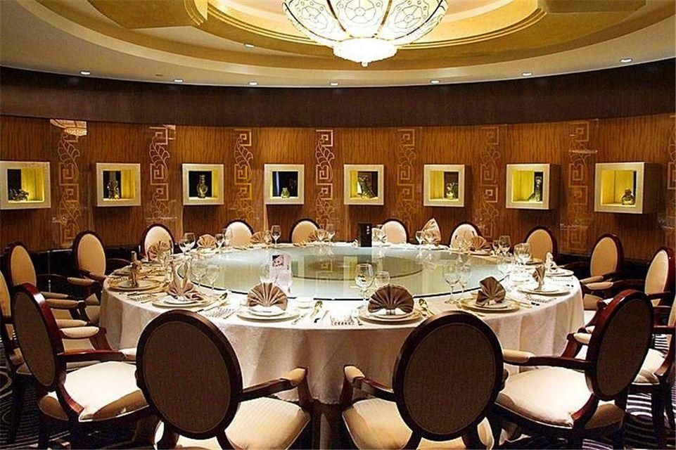 Salle de banquet