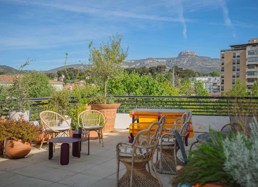 Balcon Photo