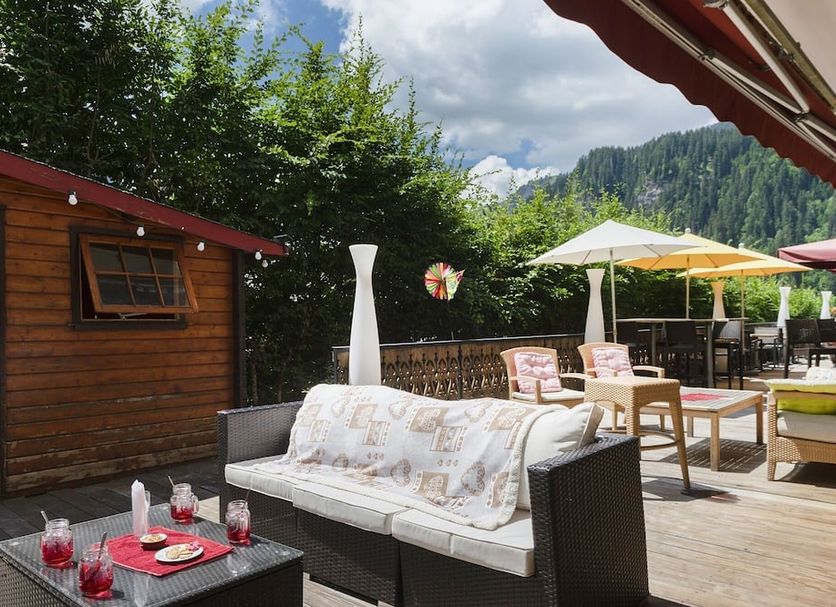Patio Photo