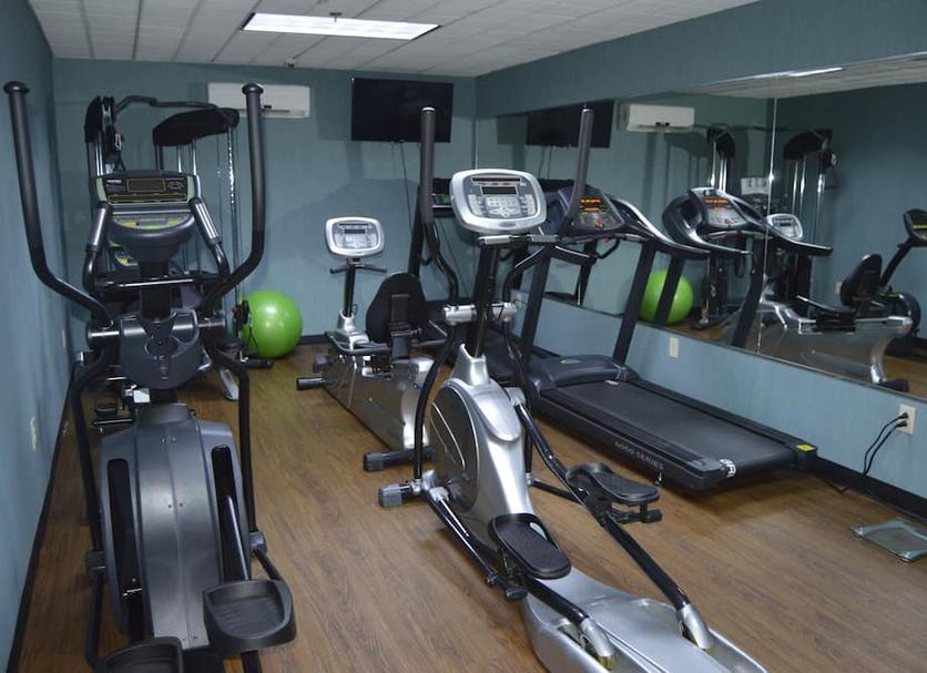Salle de sport Photo