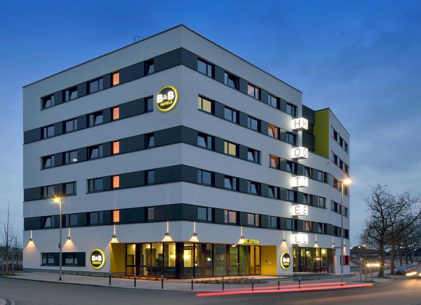 Bâtiment Photo