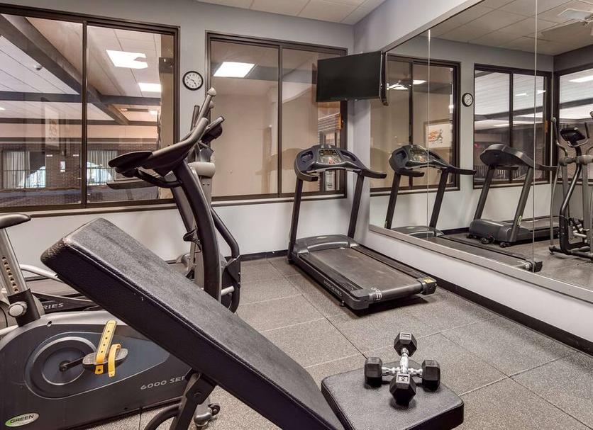 Salle de sport Photo