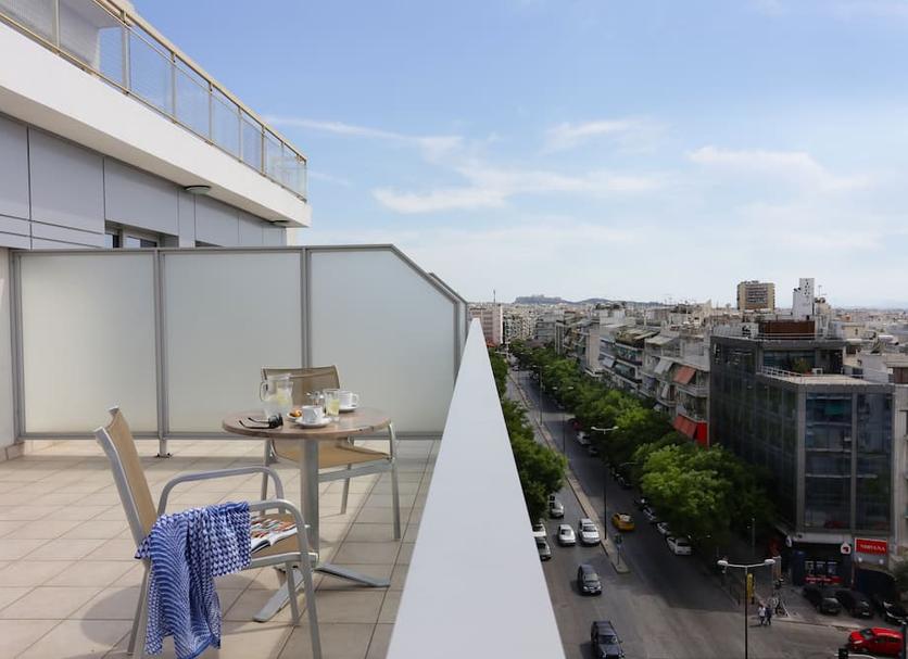 Balcon Photo