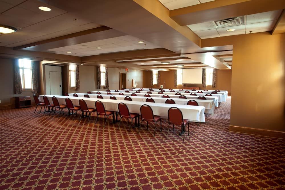 Espace de conférence