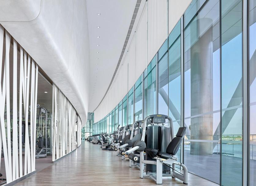 Salle de sport Photo