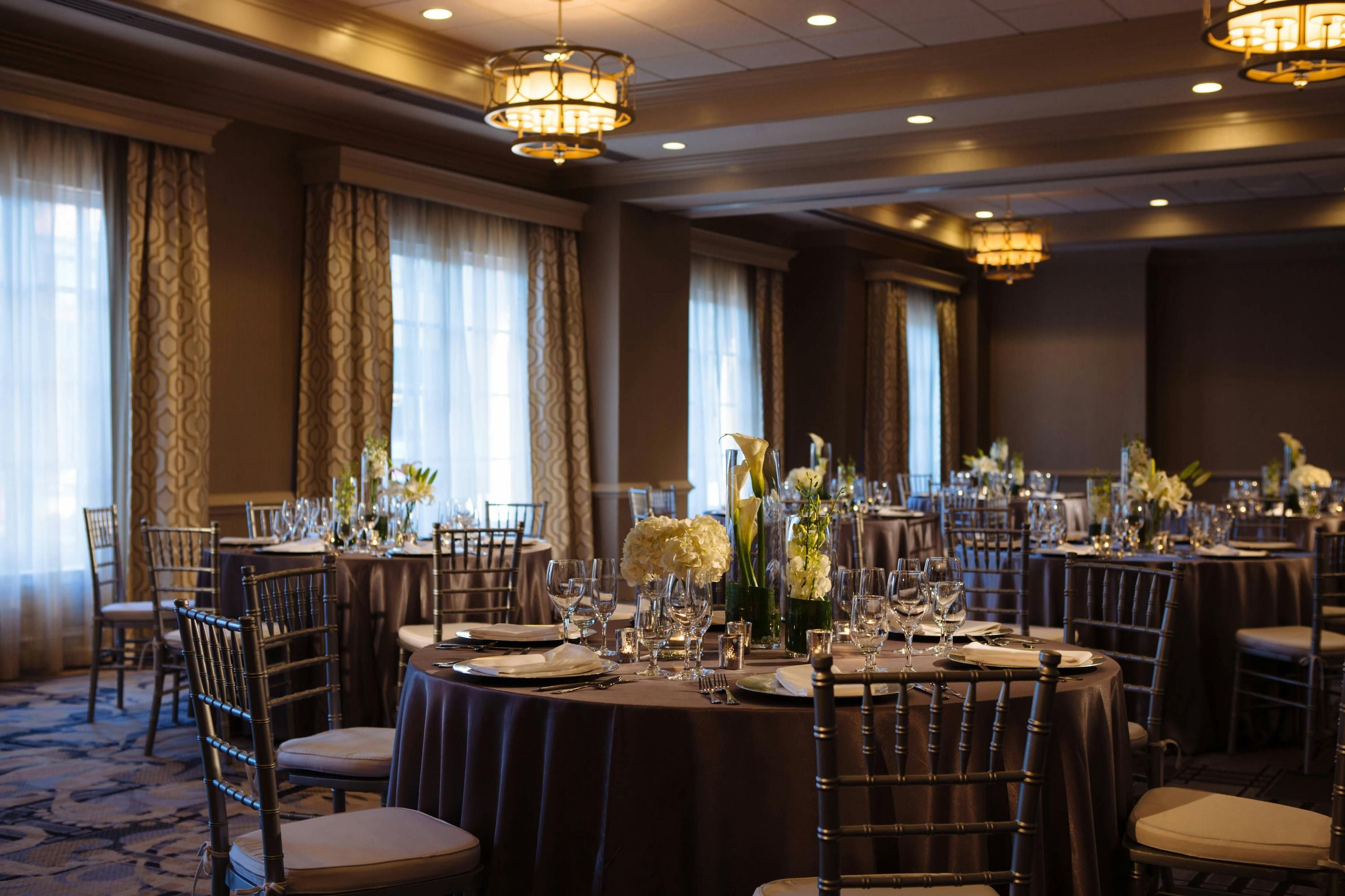 Salle de banquet