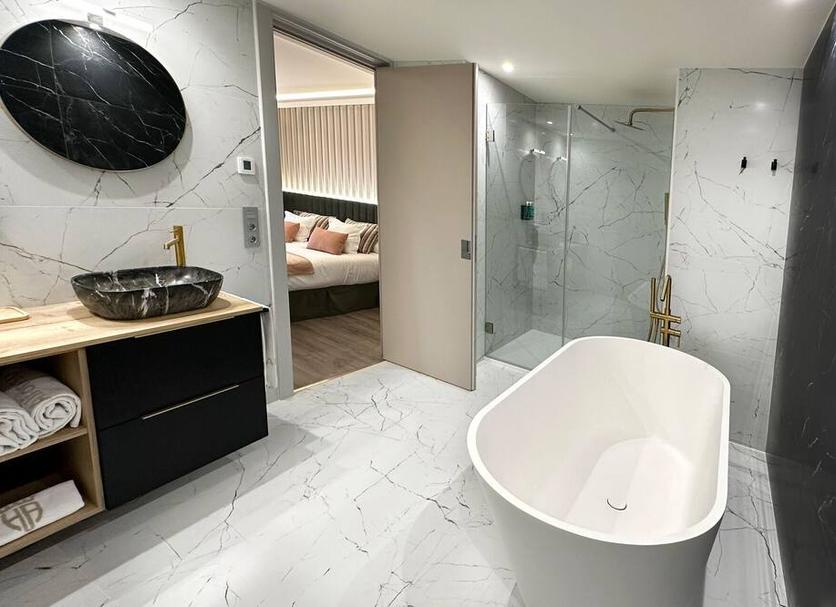 Salle de bain Photo