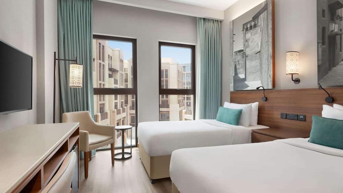 Super 8 by Wyndham Dubai Deira