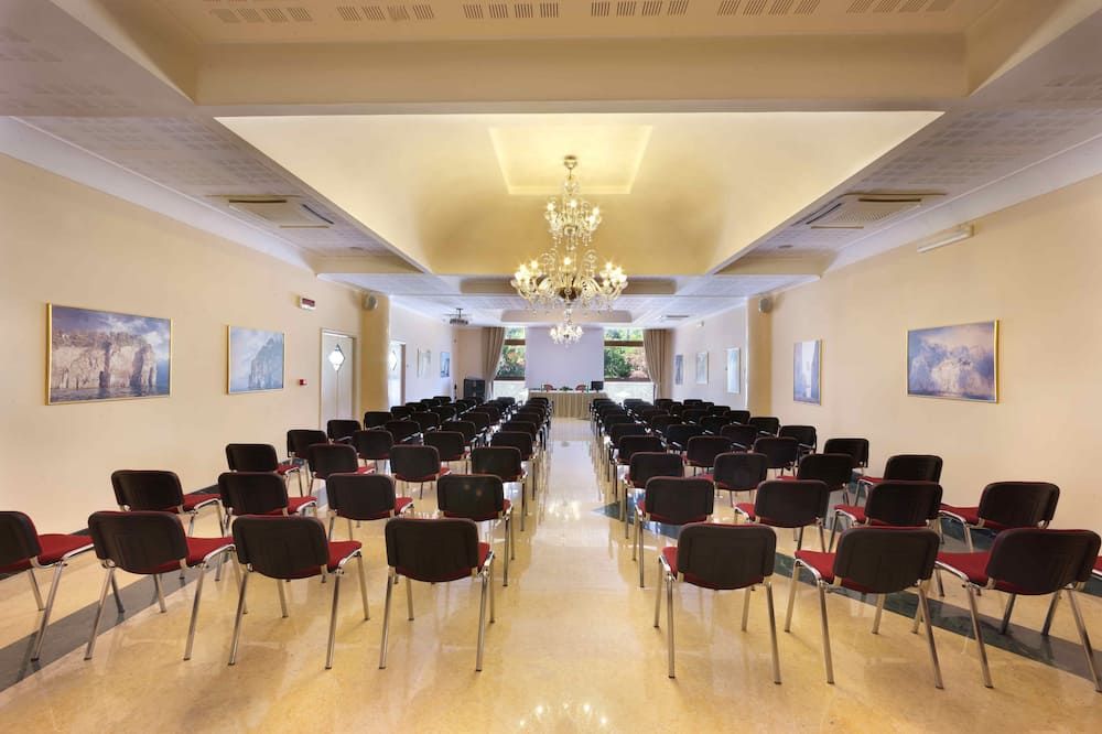 Espace de conférence