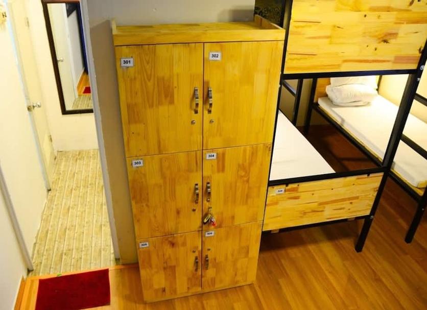 Équipements de la chambre Photo