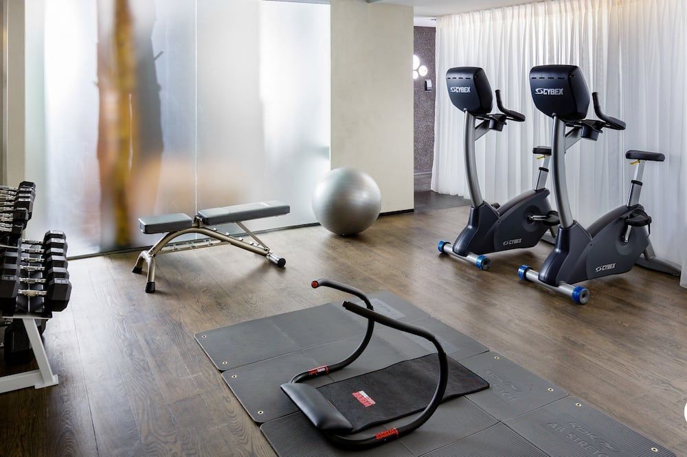 Salle de sport