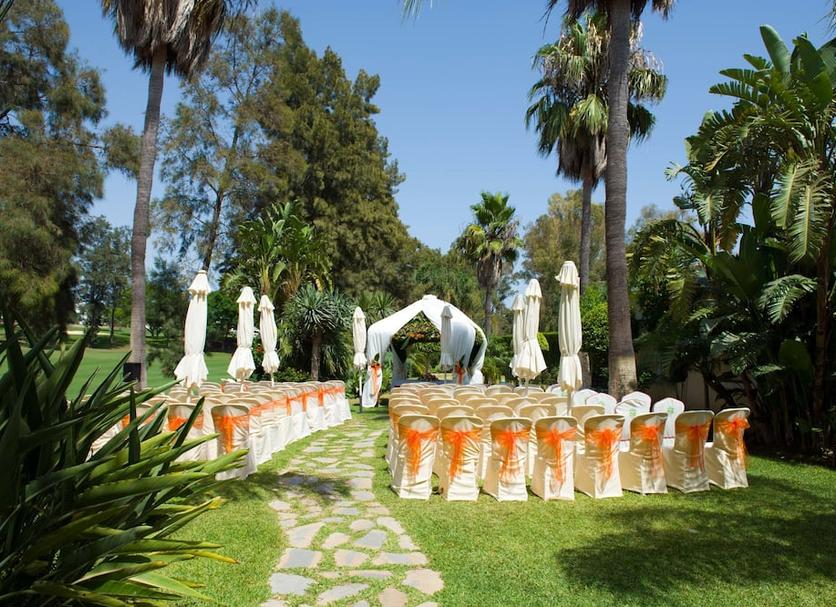 Salle de banquet Photo
