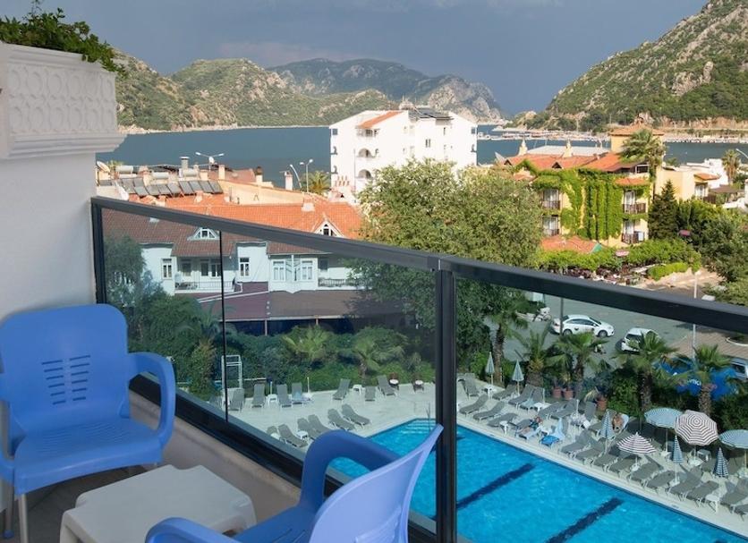 Balcon Photo