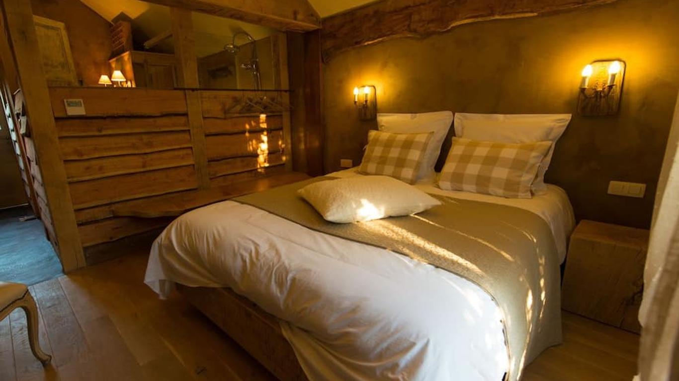 Les Chambres du Vivier, chambres d'hôtes et gîte - à 100m -