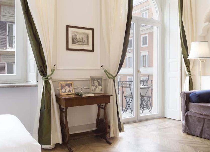 Équipements de la chambre Photo