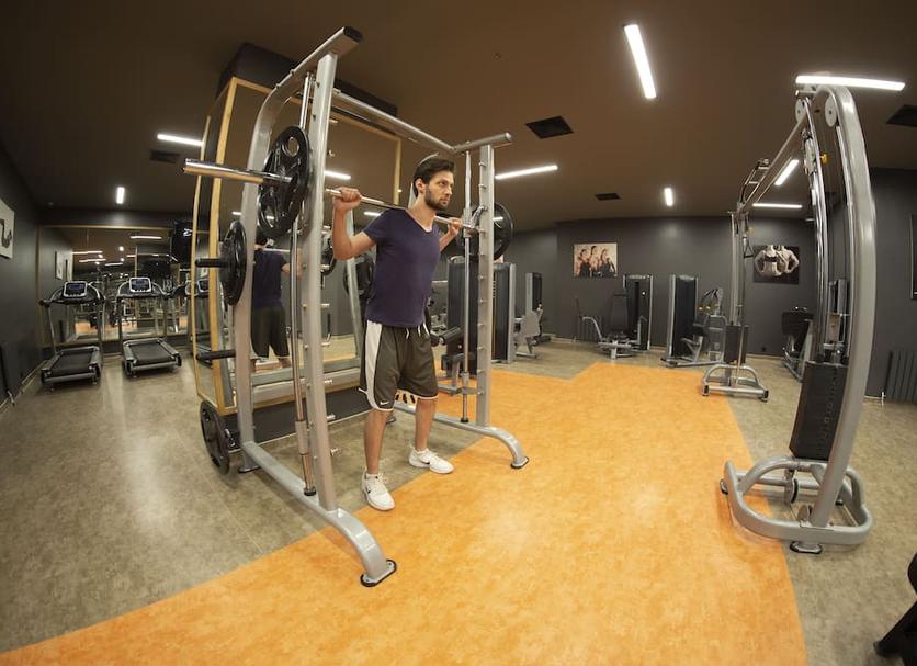 Salle de sport Photo