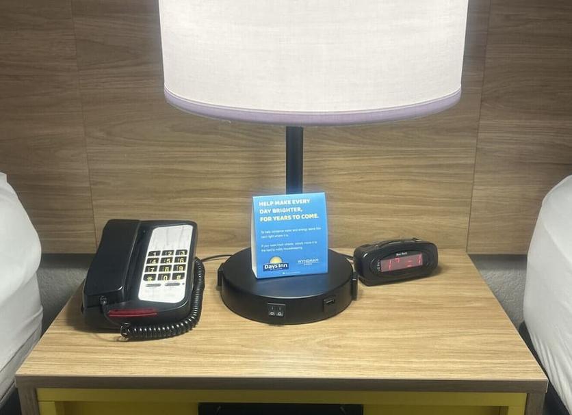 Équipements de la chambre Photo
