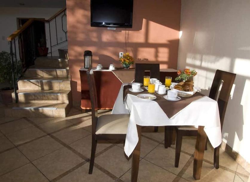 Salle à manger Photo