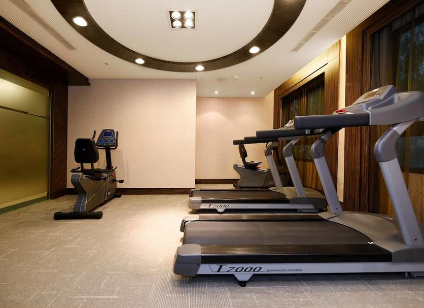Salle de sport Photo