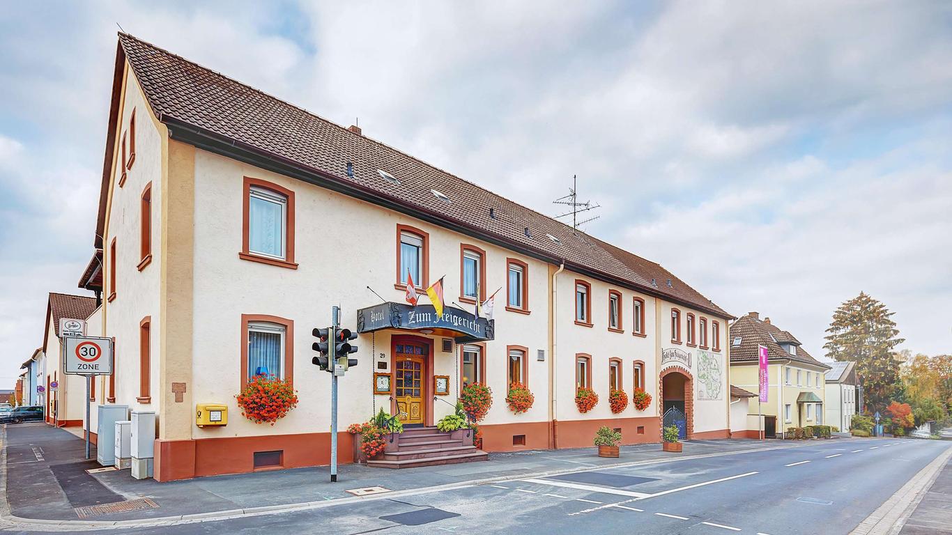 Hotel Gasthof Zum Freigericht